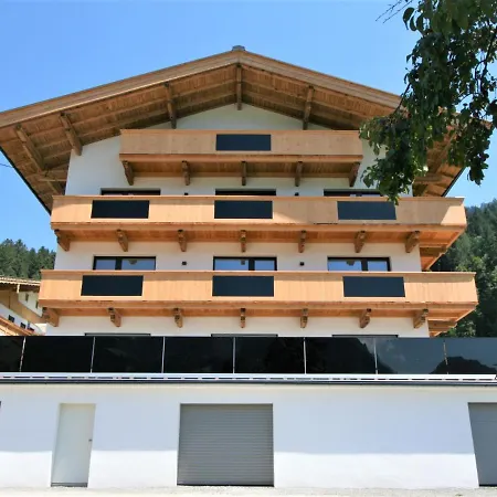 Panoramablick By Interhome Apartment Ramsau im Zillertal
