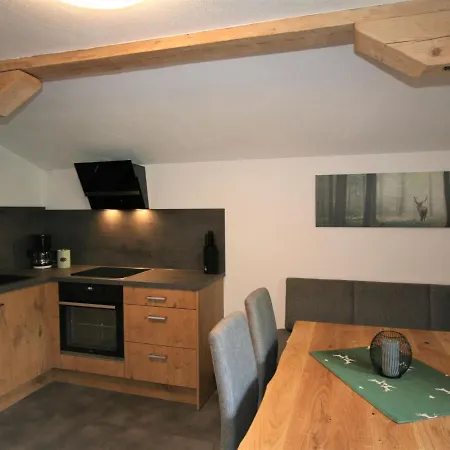 Panoramablick By Interhome Lejlighed Ramsau im Zillertal