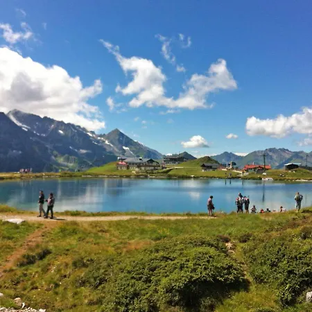 Lejlighed Panoramablick By Interhome