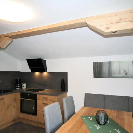 Panoramablick By Interhome Daire Ramsau im Zillertal