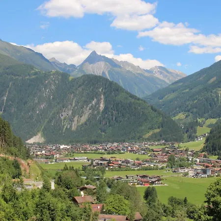Daire Panoramablick By Interhome Ramsau im Zillertal